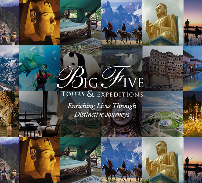  Big Five Tours & Expeditions