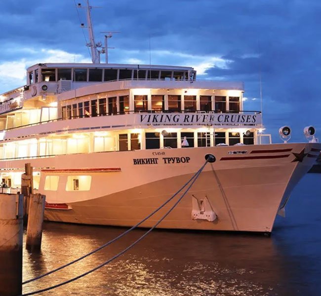 Viking River Cruises