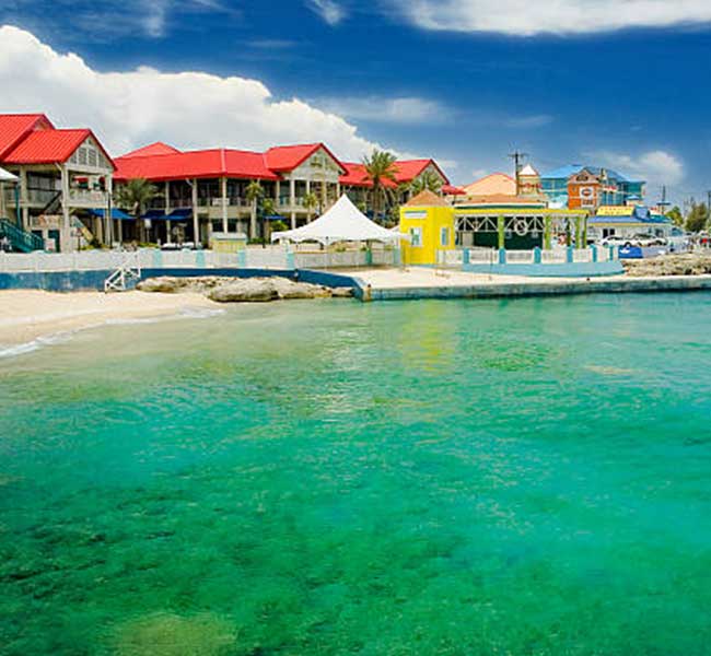 Cayman Islands vacation