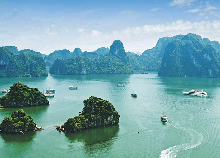 2022 South East Asia River Cruising Super Earlybird Offers: Highlights of Vietnam, Cambodia & Luxury Mekong