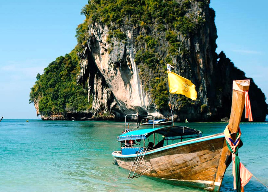 Asia: Thailand, Vietnam & Malaysia to Bangkok