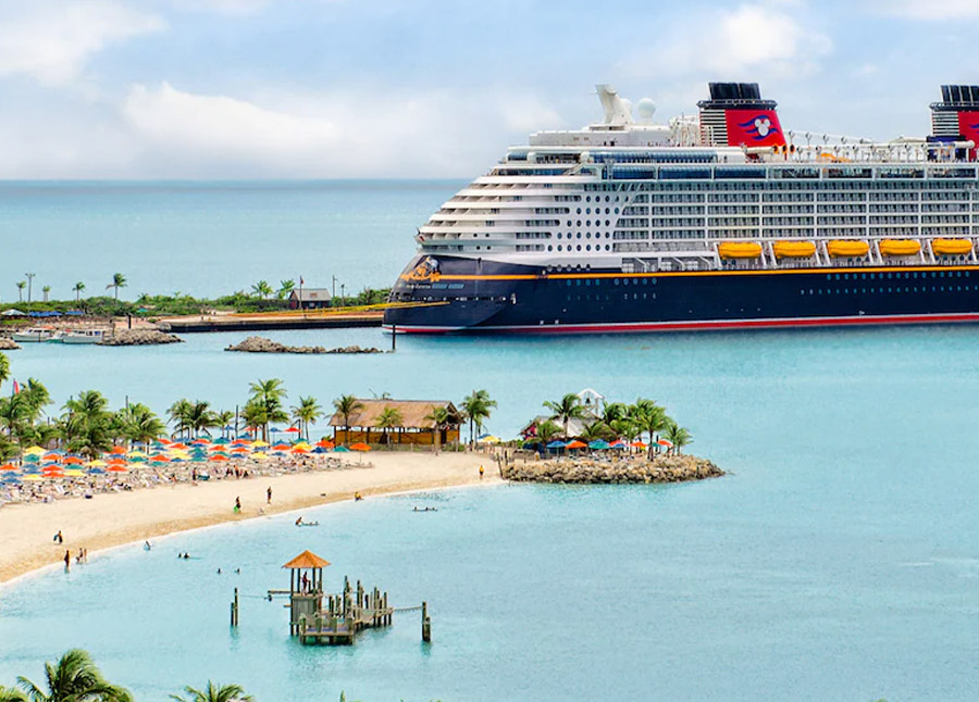 4-Night Bahamian Cruise from Miami