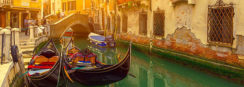 Milan, Venice & the Gems of Northern Italy Map