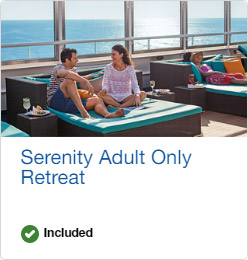 Serenity Adult Only Retreat