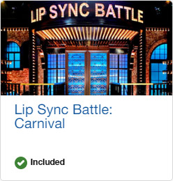 Lip Sync Battle: Carnival