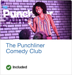 The Punchliner Comedy Club