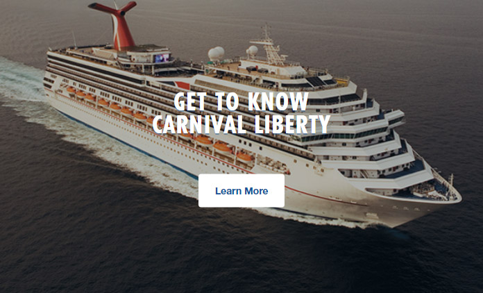 Get To Know Carnival Conquest