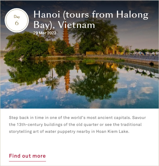 Hanoi (tours from Halong Bay), Vietnam