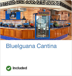 BlueIguana Cantina
