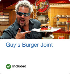 Guy's Burger Joint