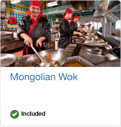 Mongolian Wok