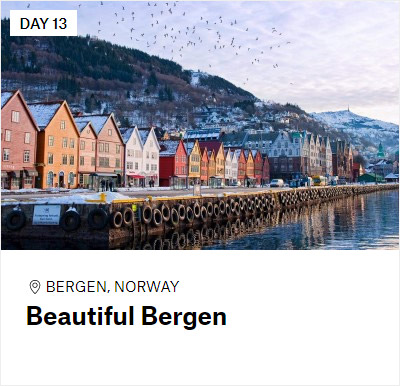 Beautiful Bergen