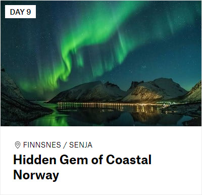 Hidden Gem of Coastal Norway