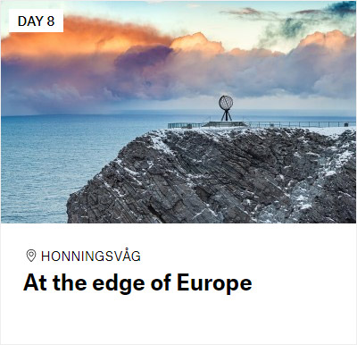 At the edge of Europe