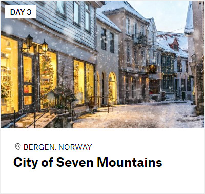 City of Seven Mountains