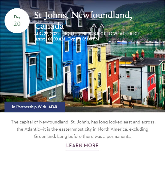 St Johns, Newfoundland, Canada