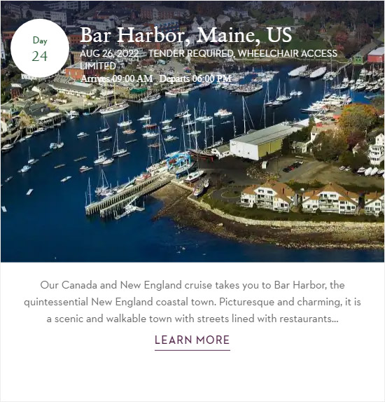 Bar Harbor, Maine, US