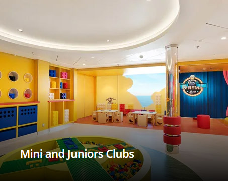 Mini And Juniors Clubs