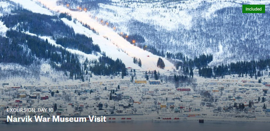 Narvik War Museum Visit