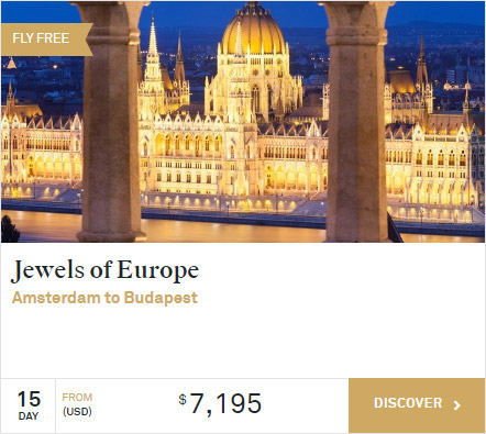 Jewels of Europe