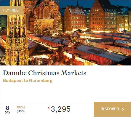 Danube Christmas Markets