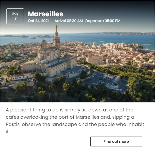 Marseilles