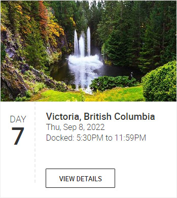 Victoria, British Columbia