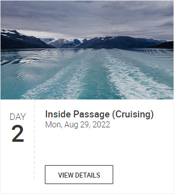 Inside Passage (Cruising)