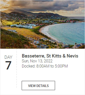 Basseterre, St Kitts & Nevis