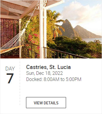 Castries, St. Lucia