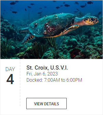 St. Croix, U.S.V.I.