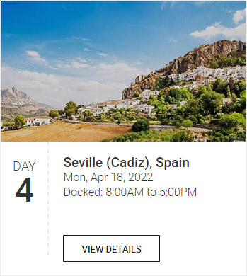 Seville (Cadiz), Spain