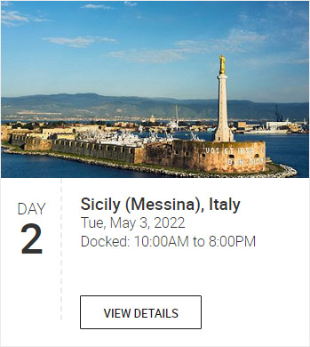 Sicily (Messina), Italy