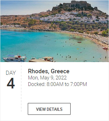 Rhodes, Greece