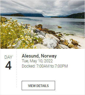 Alesund, Norway