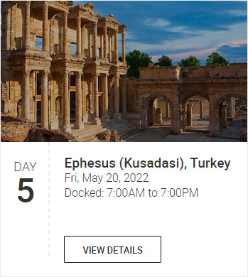 Ephesus (Kusadasi), Turkey