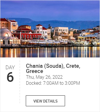 Chania (Souda), Crete, Greece