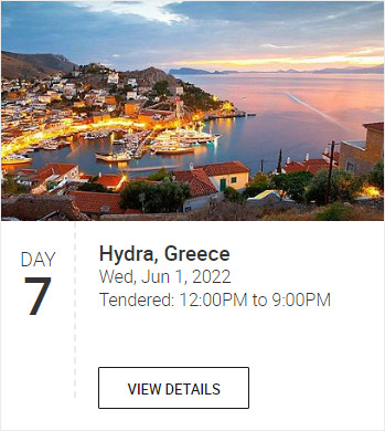 Hydra, Greece