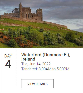 Waterford (Dunmore E.), Ireland