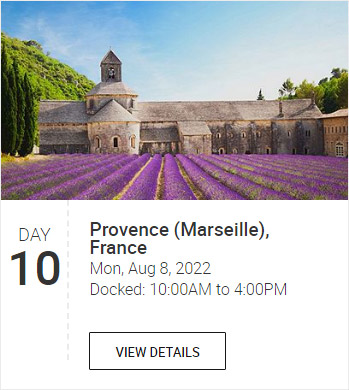 Provence (Marseille), France