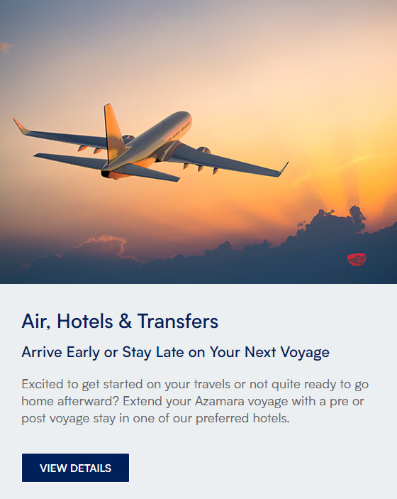 Air, Hotels & Transfers