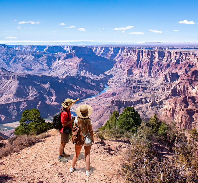 Grand Canyon Vacations