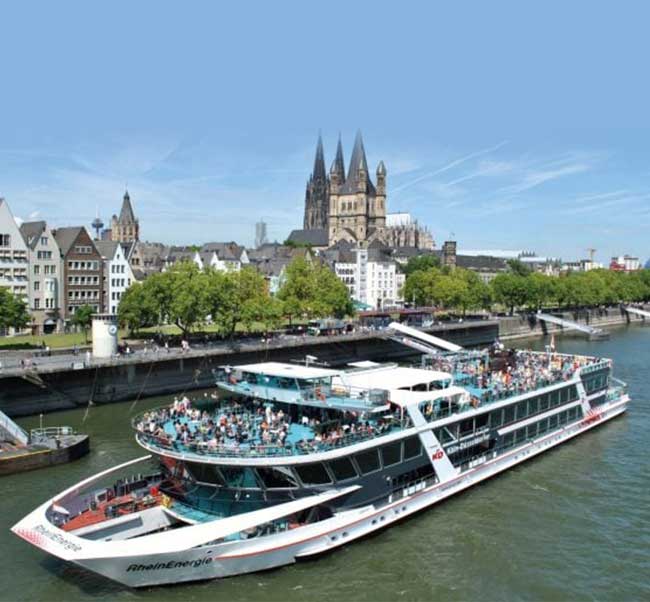 River Cruise Vacations
