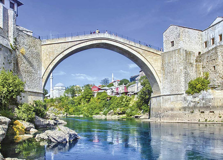 Europe Escorted Tours Offers: Black Sea Explorer with the Best of the Balkans