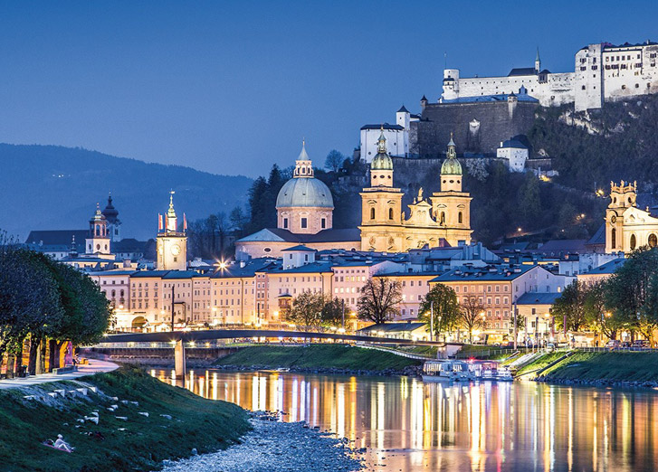 Europe Escorted Tours Offers: Romantic Rhine & Moselle with Grand Alpine