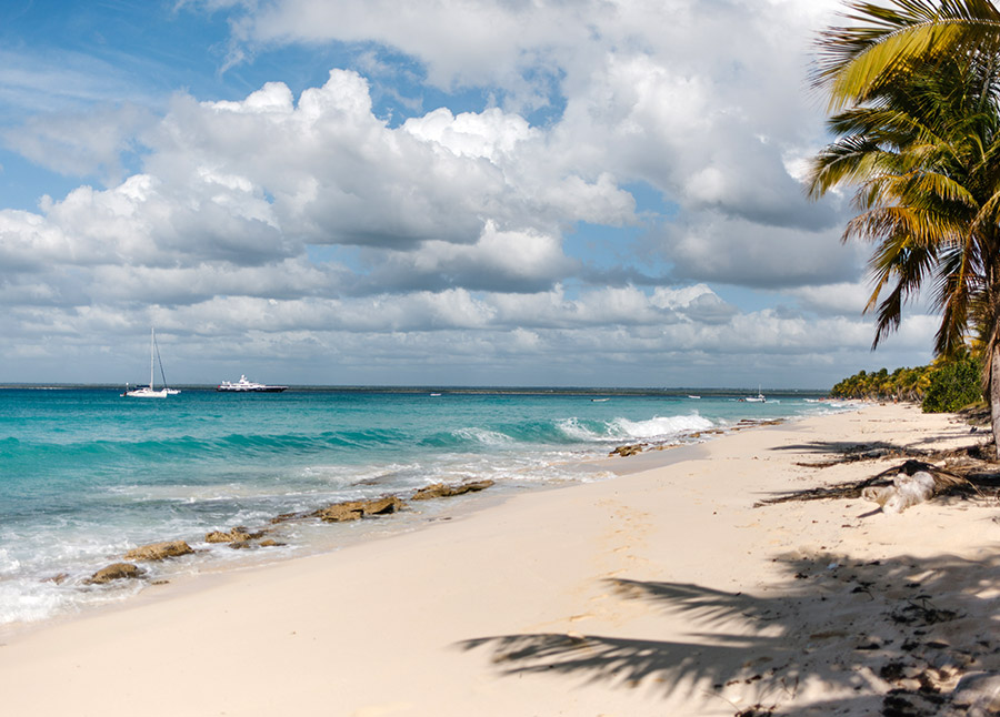 Elevate Package: Ultimate Southern Caribbean