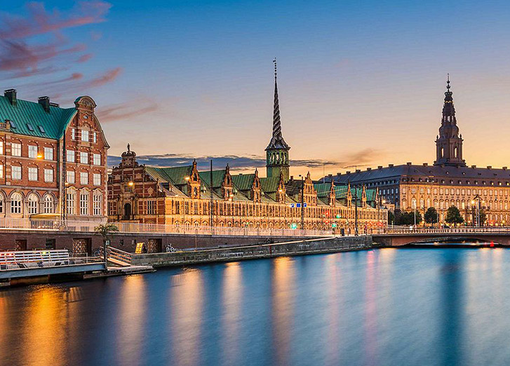 Elevate Package: Scandinavia & Russia Cruise